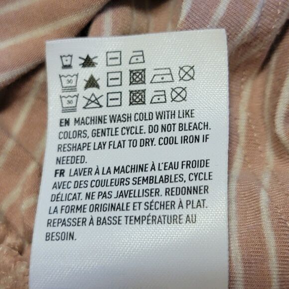 American Eagle Outfitters Size Small Pink Soft & Sexy T - Picture 6 of 7